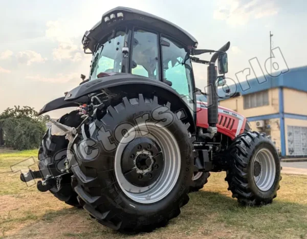 Massive MFT 4160 G4 4WD Tractor In Uganda