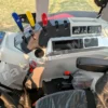 Massive MFT 4160 G4 4WD Tractor In Uganda