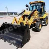 Massive 3CX Backhoe Loader In Uganda