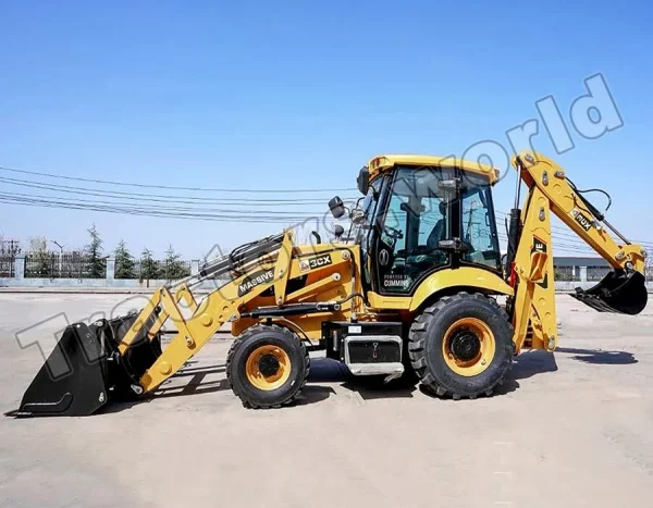 Massive 3CX Backhoe Loader In Uganda