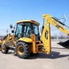 Massive 3CX Backhoe Loader In Uganda