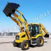 Massive 3CX Backhoe Loader In Uganda