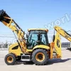 Massive 3CX Backhoe Loader In Uganda
