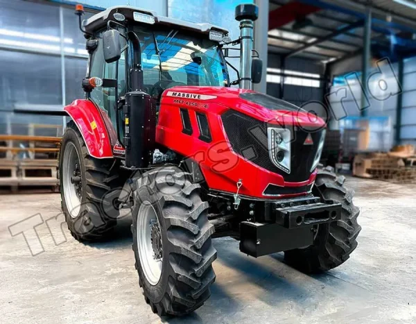 Massive MFT 4150 G4 4WD Tractor In Uganda