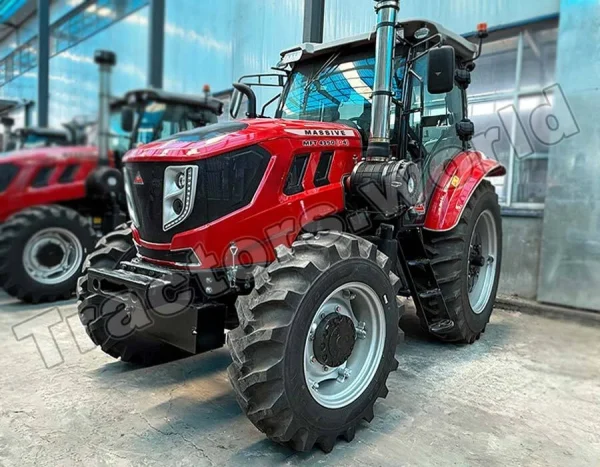Massive MFT 4150 G4 4WD Tractor In Uganda