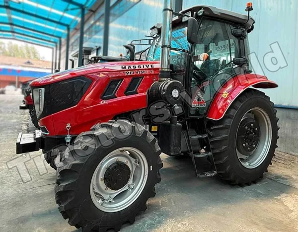 Massive MFT 4150 G4 4WD Tractor In Uganda