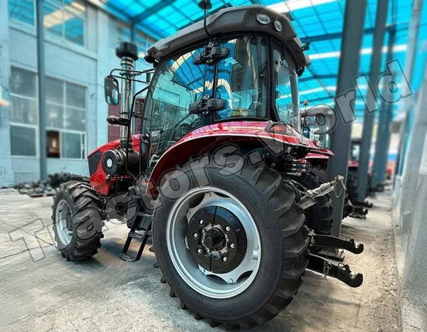 Massive MFT 4150 G4 4WD Tractor In Uganda