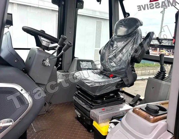 Massive 420 Backhoe Loader In Uganda