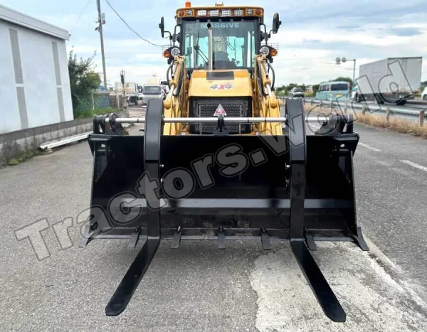 Massive 420 Backhoe Loader In Uganda