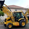 Massive 420 Backhoe loader In Uganda