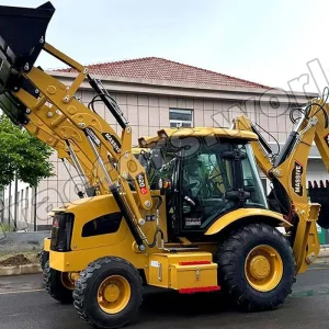 Massive 420 Backhoe loader In Uganda