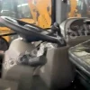 Massive 4CX Backhoe Loader In Uganda