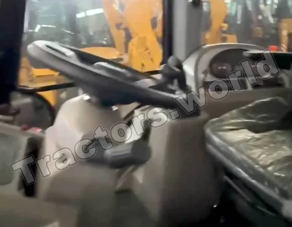 Massive 4CX Backhoe Loader In Uganda