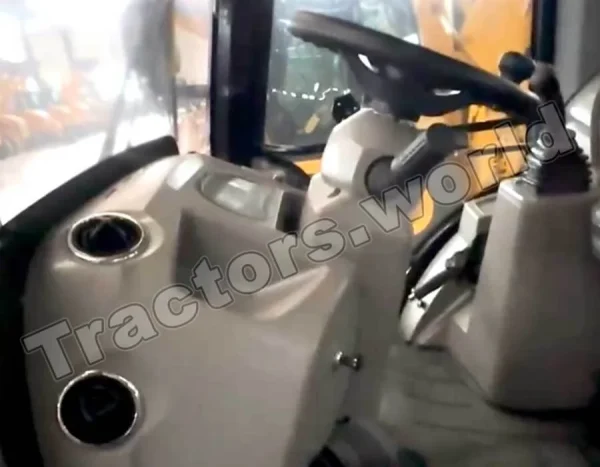 Massive 4CX Backhoe Loader In Uganda