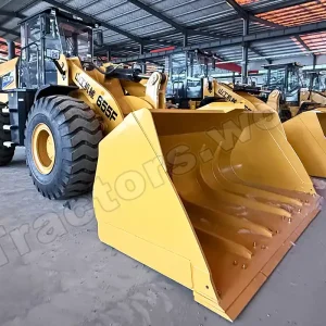 SEM 655F Wheel Loader In Uganda