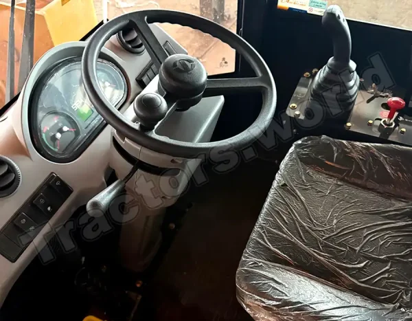 SEM 655F Wheel Loader In Uganda