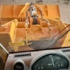 SEM 655F Wheel Loader In Uganda