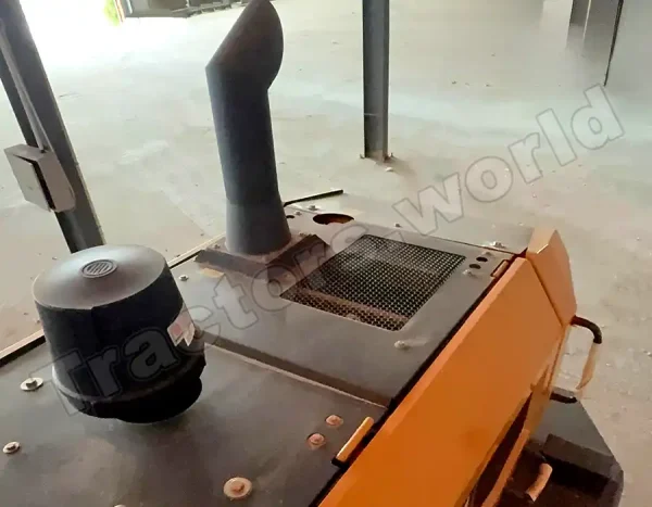 SEM 655F Wheel Loader In Uganda