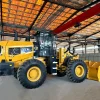 SEM 655F Wheel Loader In Uganda