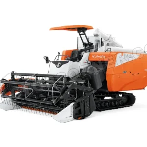 DC-108X Combine Harvester In Uganda