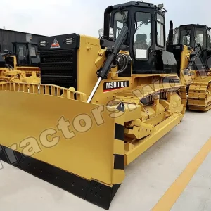 Massive MSBU 160 Bulldozer In Uganda