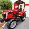 MT-460 Small 4WD Tractor For Sale In Uganda