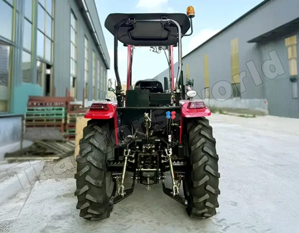 MT-460 Small 4WD Tractor For Sale In Uganda