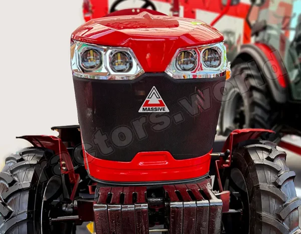 MT-460 Small 4WD Tractor For Sale In Uganda