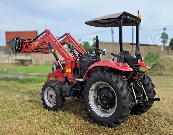MT-460 4WD Tractor