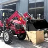 MT-460 Small 4WD Tractor For Sale In Uganda