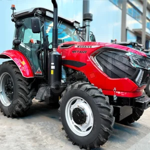 Massive MFT 4120 4WD Tractor In Uganda