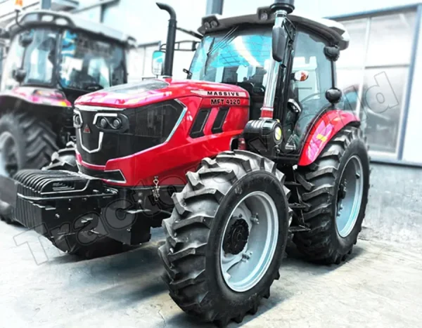 Massive MFT 4120 4WD Tractor In Uganda
