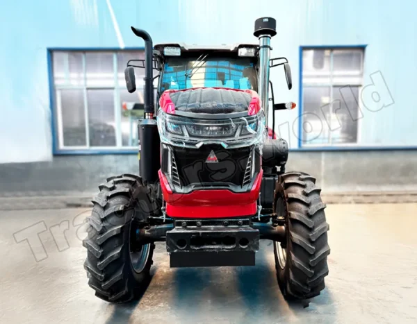 Massive MFT 4120 4WD Tractor In Uganda