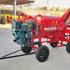 Multicrop Thresher 5HP Diesel Engine