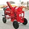 Multicrop Thresher 5HP Diesel Engine