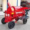 Multicrop Thresher 5HP Diesel Engine