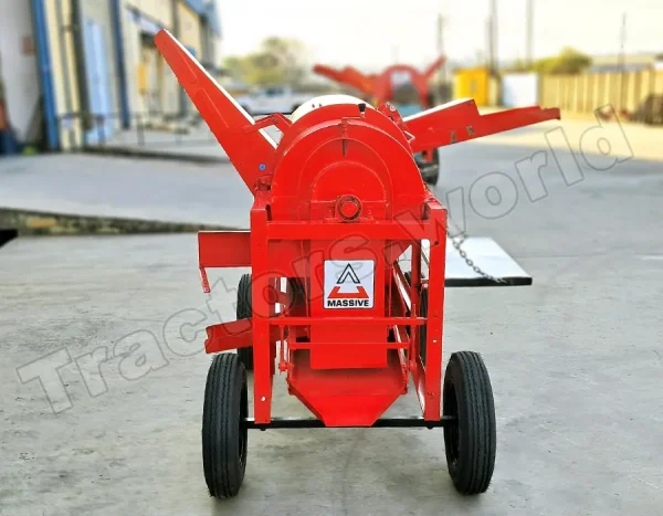 Multicrop Thresher 5HP Diesel Engine