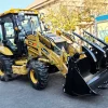 Massive 3CX (Side Shift) backhoe Loader In Uganda