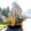 Massive 3CX Side Shift Backhoe Loader In Uganda