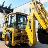 Massive 3CX (Side Shift) backhoe Loader In Uganda