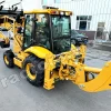 Massive 3CX Side Shift Backhoe Loader In Uganda
