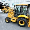Massive 3CX Side Shift Backhoe Loader In Uganda