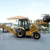 Massive 3CX Side Shift Backhoe Loader In Uganda