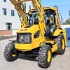 Massive 3CX (Side Shift) backhoe Loader In Uganda