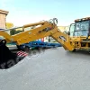 Massive 3CX Side Shift Backhoe Loader In Uganda