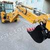 Massive 3CX Side Shift Backhoe Loader In Uganda