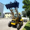 Massive 3CX Side Shift Backhoe Loader In Uganda