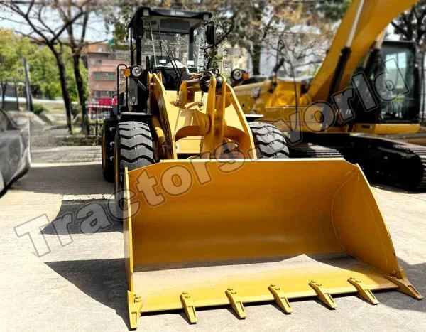 SEM 636F Wheel Loader In Uganda