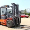 Massive CPCD35 Forklift In Uganda