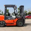 Massive CPCD35 Forklift In Uganda